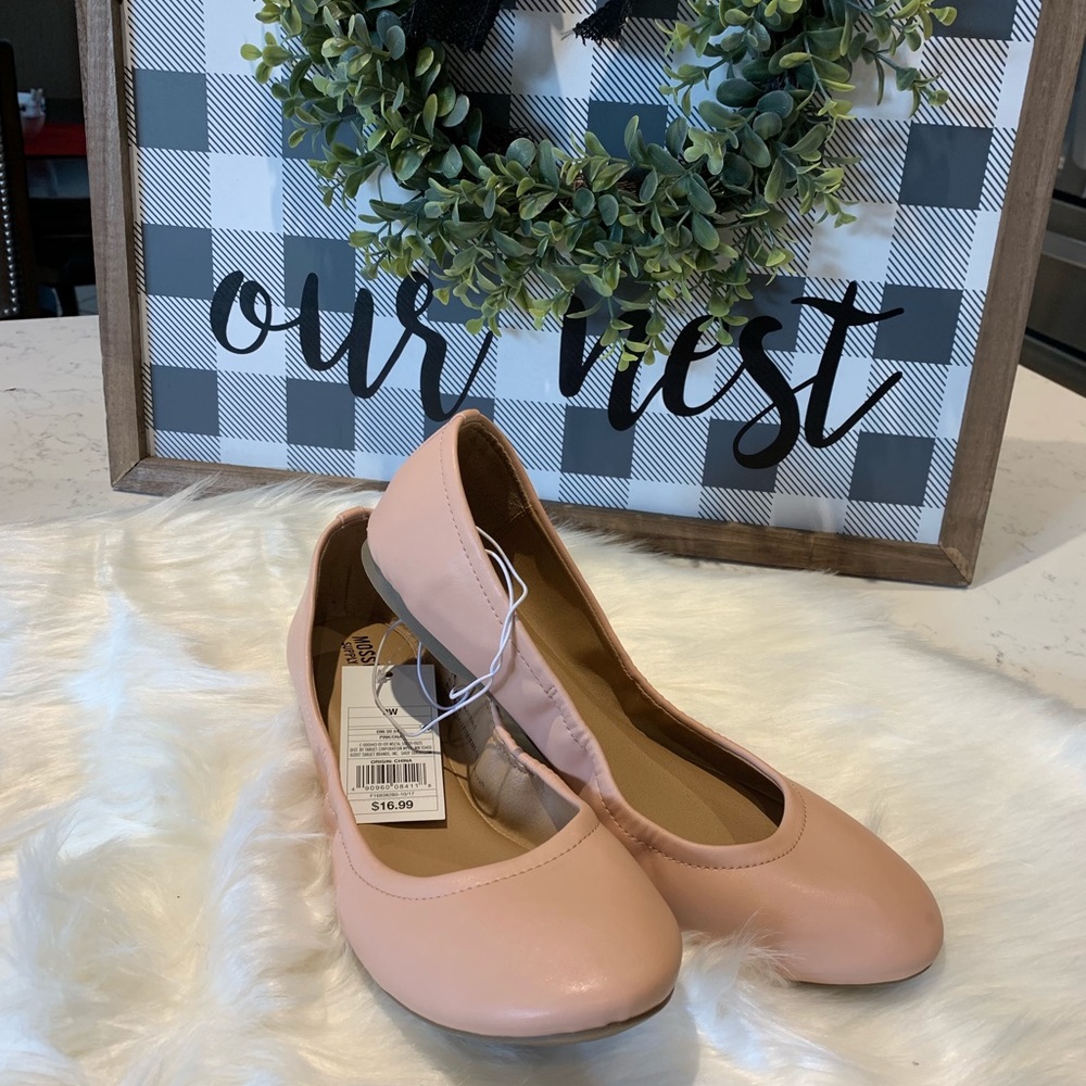 Mossimo flats